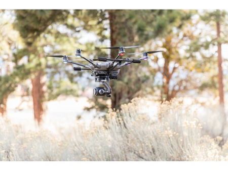 Yuneec Typhoon H Plus z Intel RealSense + Plecak