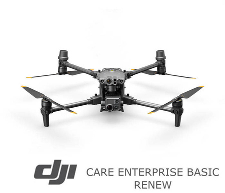 DJI Care Enterprise Basic Przedłużenie Matrice 30T - kod elektroniczny