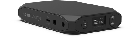 Powerbank OmniCharge OMNI13+ 13000mAh 230V USB-C DC 60W