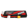 Gens Ace Battery 5000mAh 7,4V 50C 2S1P XT60 Material Case