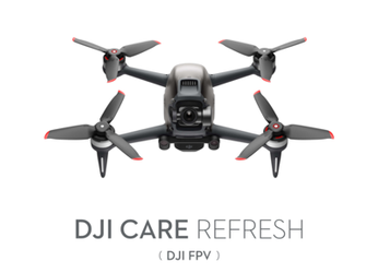 Card DJI Care Refresh 1-Year Plan (DJI FPV) EU