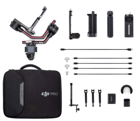 DJI RS 2 (Ronin-S2)