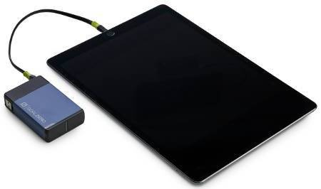 Goal Zero Flip 36 Blue bardzo wydajny, wytrzymały i lekki power bank