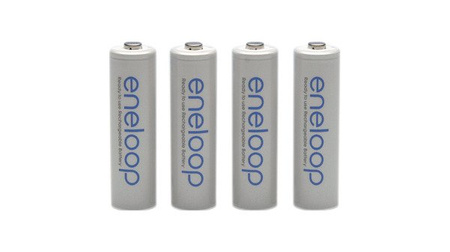 Akumulatorki Panasonic Eneloop AA (R6) 2000 mAh
