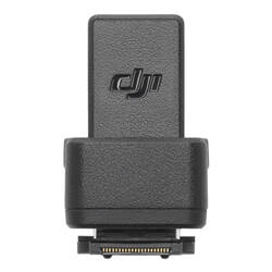 DJI Mic 2 adapter zewnętrznego mikrofonu do kamery