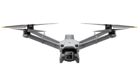 DJI Dock2 with DJI Matrice3D drone