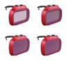 ND 8/16/32/64 filter set PGYTECH for DJI Mavic Mini / DJI Mini 2 (P-12A-019)
