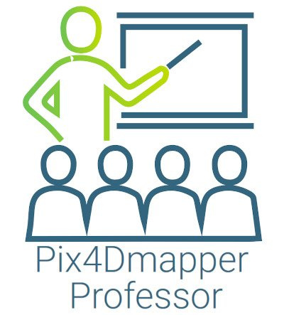 Pix4Deducation Professor dla wersji Pix4Dmapper