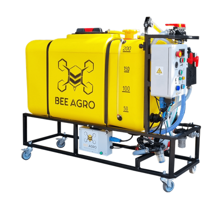 BeeAgro Mixers PROfessional 100/200/300 L mixing station