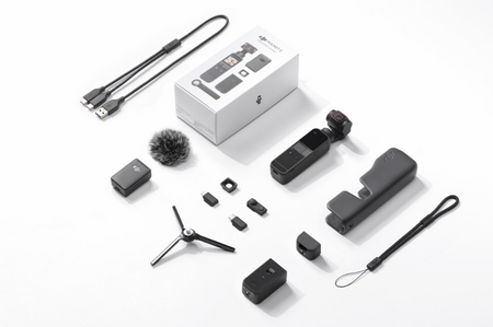 DJI Pocket 2 Creator Combo (Osmo Pocket 2 Creator Combo)