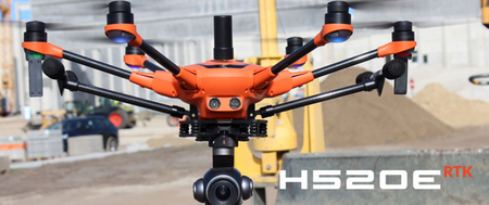 H520E / H520E RTK System dla Geodetów - GEODEZJA PRO