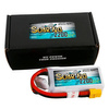 Akumulator GensAce Soaring Mini LiPo 2200mAh 11.1V 20C 3S1P XT60