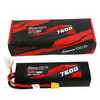 Akumulator Gens Ace 7600mAh 7,4V 60C 2S2P XT60 Material Case