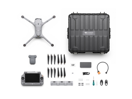 DJI Matrice 4TD Dron C2 Combo + DJI Care Plus 1 year
