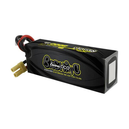 Akumulator GensAce Bashing 8000mAh 14.8V 100C 4S2P LiPo EC5