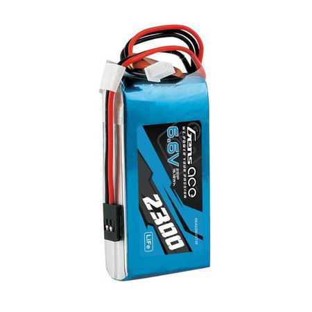 Akumulator Gens Ace 2300mAh 6.6V 2S1P Li-Fe