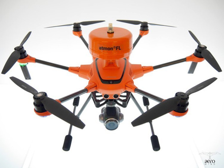 Atmon FL Air pollution analyser