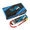GensAce LiPo 1800mAh 7.4V 45C 2S1P XT60 battery