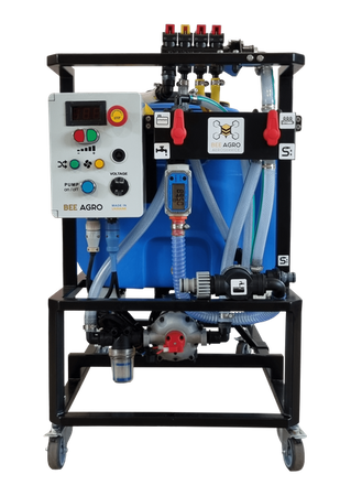 BeeAgro Mixers EXPert 100/200/300 L mixing station