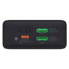 Powerbank Baseus Adaman 2, 20000mAh, 30W, 3xUSB, USB-C (black)