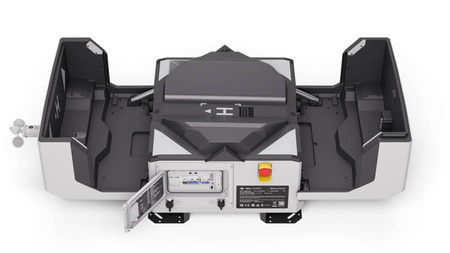 DJI Dock2 z dronem z DJI Matrice3TD