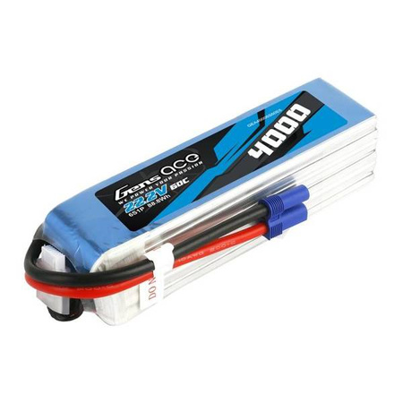 Akumulator Gens Ace 4000mAh 22.2V 60C 6S1P