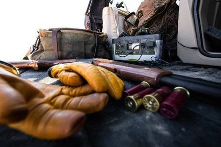 Energizer XP2000A przenośna bateria