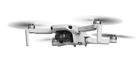 DJI Mini SE Fly More Combo