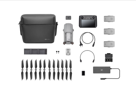 DJI Mavic Air 2 Fly More Combo (DJI Smart Controller)