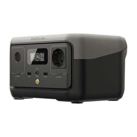 EcoFlow River 2 portable power station 256 Wh