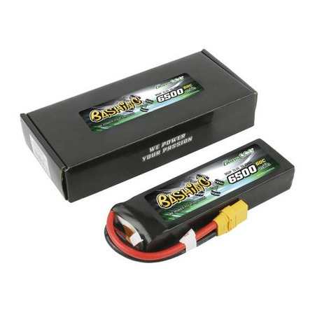 Akumulator Gens Ace 6500mAh 11.1V 60C 3S1P XT90