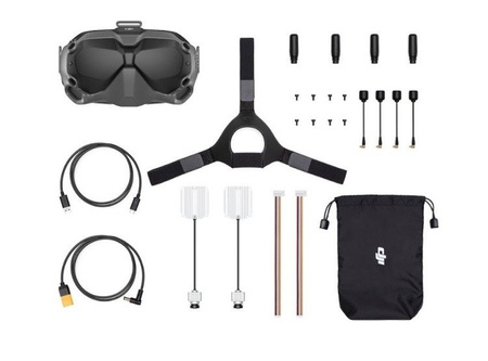 DJI FPV Digital System Experience Combo