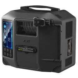 System zasilania na uwięzi CZI TK3 dla dronów DJI M30, Matrice 350, 80 m