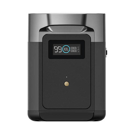 Extra battery for EcoFlow Delta 2