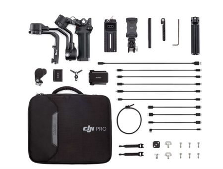 Stabilizator DJI RSC 2 Pro Combo (Ronin-SC2 Pro Combo)