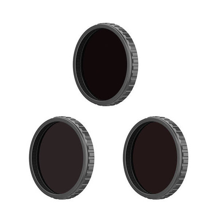 Zestaw filtrów ND do DJI Osmo Action 3