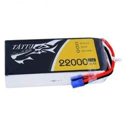 Akumulator Tattu 22000mAh 14,8V 25C 4S