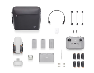 EOL Dron DJI Mini 2 Fly More Combo (Mavic Mini 2 Fly More Combo)