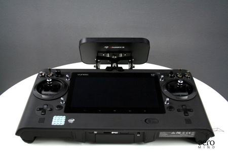 4Hawks Raptor SR antenna designed for Typhoon H520E