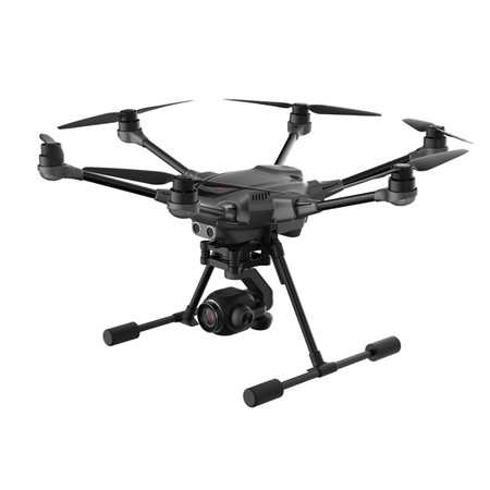 Yuneec C23 camera for Typhoon H Plus drone