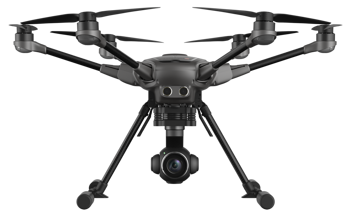 Yuneec Typhoon H Plus