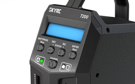 Charger SkyRC T200 2 x 100W