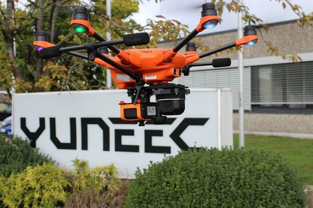 Kamera multispektralna LaQuinta DB2 Vision do H520E i H850-RTK