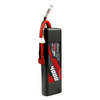 Akumulator Gens Ace 4000mAh 7,4V 60C 2S1P T-plug Bashing