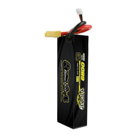 Akumulator LiPo Gens Ace Bashing 6800mAh 11.1V 3S1P 120C EC5