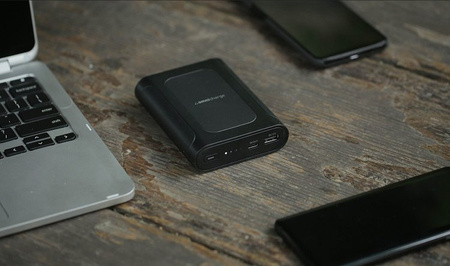 Powerbank OmniCharge OMNI Mobile 12800 mAh USB-C 60W
