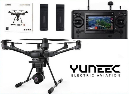 Yuneec Typhoon H + dodatkowy akumulator