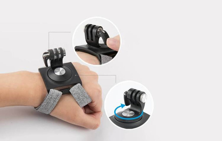 PGYTECH Action Camera Universal Set