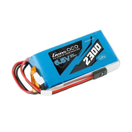 Akumulator Gens Ace 2300mAh 6.6V 2S1P Li-Fe