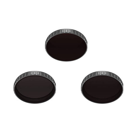 Zestaw filtrów ND do DJI Osmo Action 3